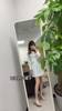 这大长腿！美女主播小七：北京说冷真冷啊！穿裙子冻死我了~